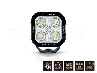 LAZER LIGHTS Utility-50 (with Beacon Function)