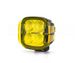 LAZER LIGHTS Utility-25 - Amber Lens Cover (with Weatherproof Gasket)