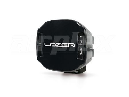 LAZER LIGHTS Black Lens Cover - Utility-25