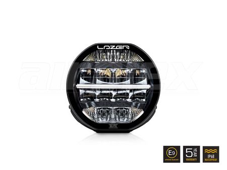 LAZER LIGHTS Sentinel 7" Elite