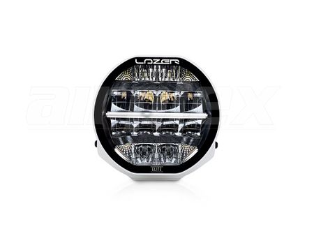 LAZER LIGHTS Sentinel 7" Elite (White)