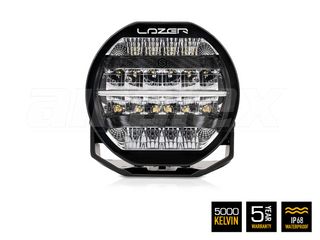 LAZER LIGHTS Sentinel 9" - 'Wide' Mount