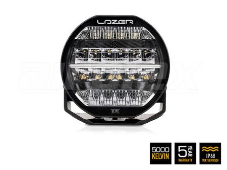 LAZER LIGHTS Sentinel 9" Elite - 'Wide' Mount