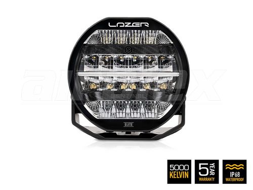 LAZER LIGHTS Sentinel 9" Elite - 'Wide' Mount