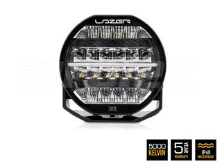 LAZER LIGHTS Sentinel 9" Elite - 'Wide' Mount