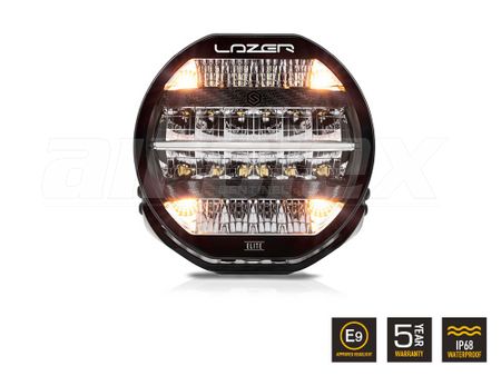 LAZER LIGHTS Sentinel 9" Elite (with Pos Light) - 'Slim' Mount