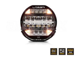 LAZER LIGHTS Sentinel 9" Elite (with Pos Light) - 'Slim' Mount