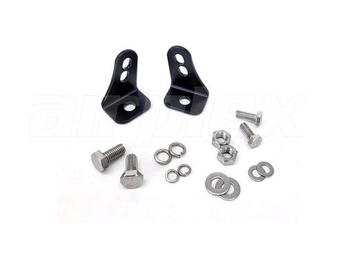 LAZER LIGHTS Linear Side Bracket Kit