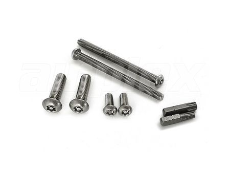 LAZER LIGHTS Anti-Theft Fastener Kit (for ST/T and Triple-R)