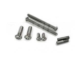 LAZER LIGHTS Anti-Theft Fastener Kit (for ST/T and Triple-R)