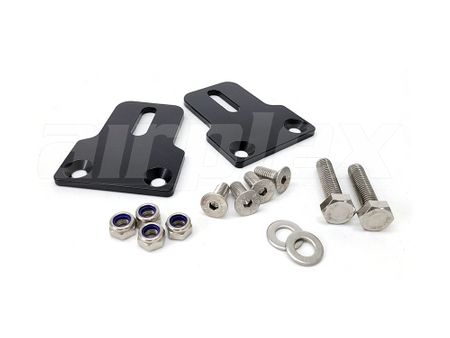 LAZER LIGHTS Flat Transfer Plate (for 1x Sentinel)