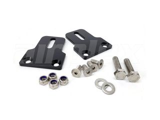 LAZER LIGHTS Flat Transfer Plate (for 1x Sentinel)