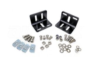 LAZER LIGHTS Angled Transfer Plate - for 2x Sentinel