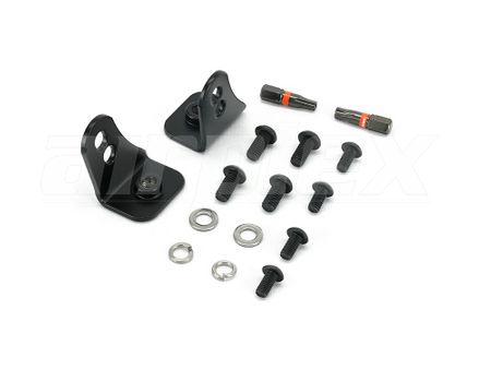 LAZER LIGHTS Anti-Theft Side Mounting Kit (Glide)