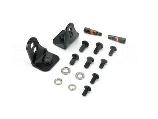 LAZER LIGHTS Anti-Theft Side Mounting Kit (Glide)