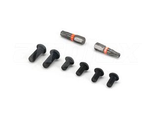 LAZER LIGHTS Anti-Theft Kit (for Glide Number Plate)