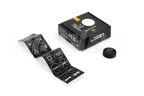 LAZER LAMPS CANNY CANBUS Smart Button - CANBUS Solution