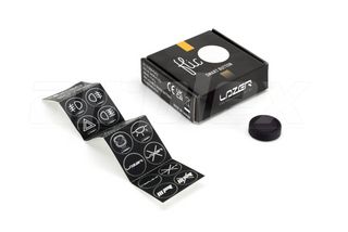 LAZER LAMPS CANNY CANBUS Smart Button - CANBUS Solution