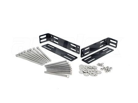 LAZER LIGHTS Universal Bumper Beam Mounting Kit