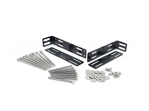 LAZER LIGHTS Universal Bumper Beam Mounting Kit