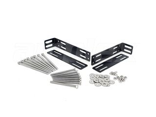 LAZER LIGHTS Universal Bumper Beam Mounting Kit