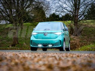 LAZER LIGHTS VW ID Buzz (2023+) - Grille Mount Kit Elite (includes: 2x Linear-6 Elite, 1x GM-BUZZ-01