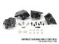 LAZER LIGHTS Chevrolet Silverado 1500 (2023+) - Grille Mount Kit (includes: 2x Triple-R 1000, 1x Gri