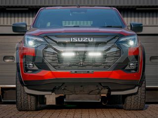 LAZER LIGHTS Isuzu D-Max (2025+) - Grille Mount Kit (includes: 2x Linear-6 Elite, 1x GM-DMAX-04K, 1x