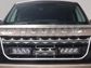 LAZER LIGHTS Land Rover Discovery4 (2014-2016) - Grille Mount Kit (includes: 2x Triple-R 750 (Gen2),