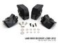 LAZER LIGHTS Land Rover Discovery4 (2009-2013) - Grille Mount Kit (includes: 2x Triple-R 750 (Gen2),