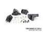 LAZER LIGHTS Ford Ranger XLT & Everest - Grille Mount Kit (includes: 2x Triple-R 850 (Gen2)