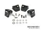 LAZER LIGHTS Isuzu D-Max (2025+) - Grille Mount Kit (includes: 2x Linear-6 Elite+, 1x GM-DMAX-04K, 1