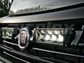 LAZER LIGHTS Fiat Ducato (2014-2021) - Grille Mount Kit (includes: 2x Triple-R 750 Elite (Gen2), 1x