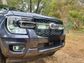 LAZER LIGHTS Ford Ranger XLT (2022+) - Grille Mount Kit (includes: 2x Triple-R 850 Elite (Gen2), 1x