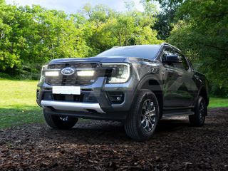 LAZER LIGHTS Ford Ranger Wildtrak (2023+) - Grille Mount Kit (includes: 2x Triple-R 850 Elite (Gen2)