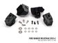 LAZER LIGHTS Ford Ranger Wildtrak (2023+) - Grille Mount Kit (includes: 2x Triple-R 750, 1x Grille M