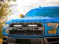 LAZER LIGHTS Ford F-150 Raptor (2017-2020) - Grille Mount Kit (includes: 2x Carbon-6 Spot, 1x Grille
