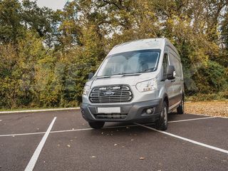 LAZER LIGHTS Ford Transit (2015-2018) - Grille Mount Kit (includes: 2x ST4 Evo, 1x Grille Mount Brac