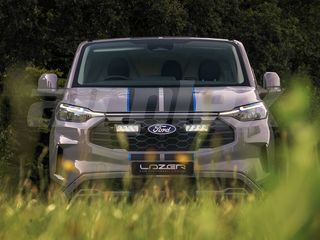 LAZER LIGHTS Ford Transit Custom Sports (2023+) - Grille Mount Kit (includes: 2x Triple-R 750's, 1x