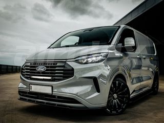 LAZER LIGHTS Ford Transit Custom (2024+) - Grille Mount Kit (includes: 1x Glide Standard, 1x Grille