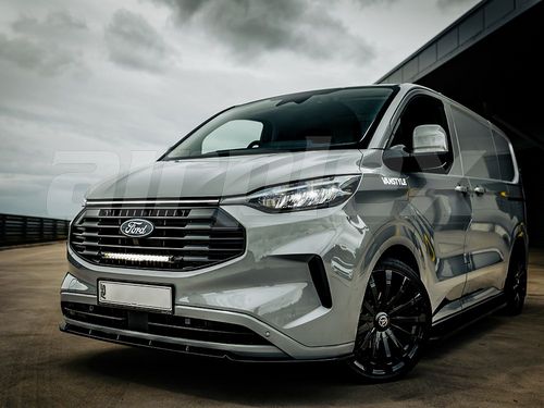 LAZER LIGHTS Ford Transit Custom (2024+) - Grille Mount Kit (includes: 1x Glide Elite, 1x Grille Mou