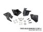 LAZER LIGHTS Toyota Hilux (Rogue)(2021+) - Grille Mount Kit (includes: 2x Triple-R 750 (Gen2), 1x Gr