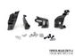 LAZER LAMPS Toyota Hilux (2017-2020) - Grille Mount Kit (includes: 2x Triple-R 750 Elite (Gen2)  1x