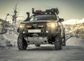 LAZER LAMPS Toyota Hilux (2017-2020) - Grille Mount Kit (includes: 2x Triple-R 750 Elite (Gen2)  1x
