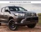LAZER LAMPS Toyota Hilux (2017-2020) - Grille Mount Kit (includes: 2x Triple-R 750 (Gen2)  1x Grill