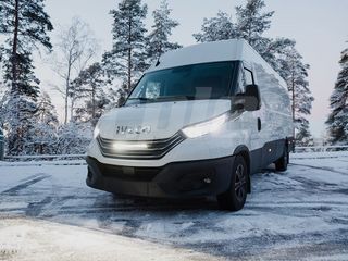 LAZER LIGHTS Iveco Daily (2024+) - Grille Mount Kit (includes: (includes: 1x Linear-18 , 1x Grille M