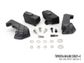 LAZER LIGHTS Toyota Hilux (2021+) - Grille Mount Kit (includes: 2x Linear-6 Elite, 1x Grille Mount B