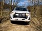 LAZER LIGHTS Toyota Hilux (2021+) - Grille Mount Kit (includes: 2x Triple-R 750 Elite (Gen2), 1x Gri