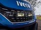 LAZER LIGHTS Iveco Daily E6 (2019-2021) - Grille Mount Kit (includes: 2x Triple-R 750 Elite (Gen2),