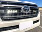 LAZER LIGHTS Toyota LC200 (2015-2021) - Grille Mount Kit (includes: 2 x Triple-R 750 (Gen2), 1 x GM-